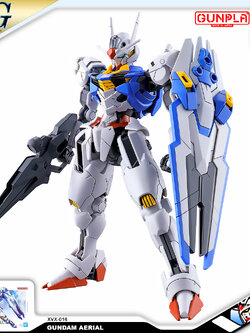 HG GUNDAM AERIAL