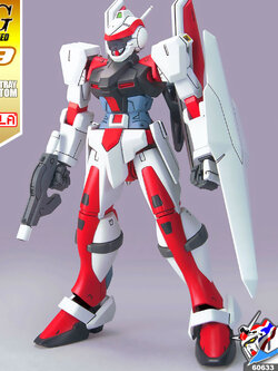 HG CIVILIAN ASTRAY DSSD CUSTOM