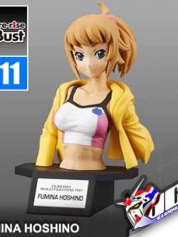 Figure-rise Bust FUMINA HOSHINO