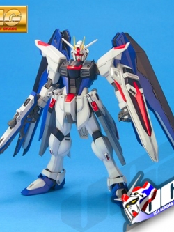 MG FREEDOM GUNDAM
