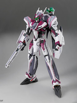 HG 1/100 VF-31C SIEGFRIED (MIRAGE FARINA JENIUS USE) DELUXE SET