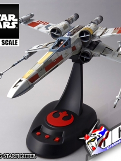 1/48 X-WING STARFIGHTER (MOVING EDITION)