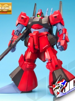 MG RICK DIAS (RED)