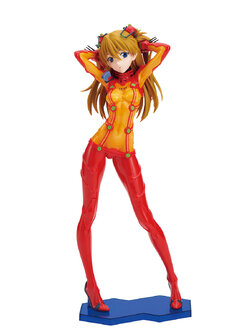FRL SHIKINAMI ASUKA LANGLEY