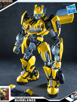 AMK BUMBLEBEE (RISE OF THE BEASTS)