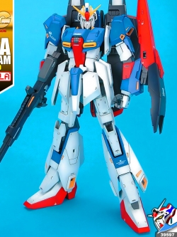 MG ZETA GUNDAM VER 2.0