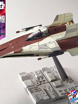 1/72 A-WING STARFIGHTER