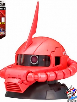 EMZH6 MS-06S ZAKU II (METALLIC COLOR VER)