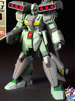HG RGM-89S STARK JEGAN