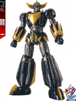 HG GRENDIZER BLACK VER (INFINITISM)