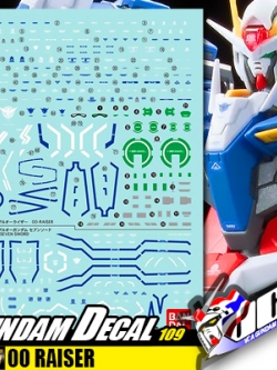 GD109 | RG 00 RAISER