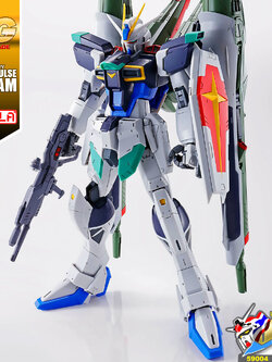 MG BLAST IMPULSE GUNDAM