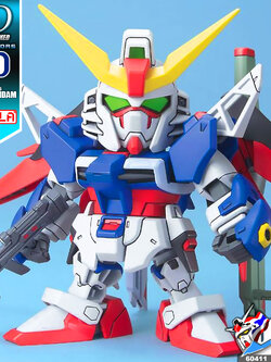 SD BB290 DESTINY GUNDAM