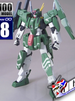 1/100 CHERUDIM GUNDAM DESIGNERS COLOR VER