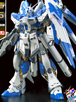 RG HI-NU GUNDAM