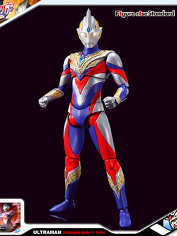 Figure-Rise Standard ULTRAMAN TRIGGER MULTI TYPE