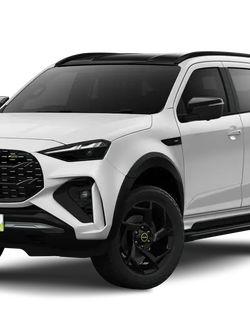 ISUZU Mu-X 4x4 3.0 Ddi RS AT