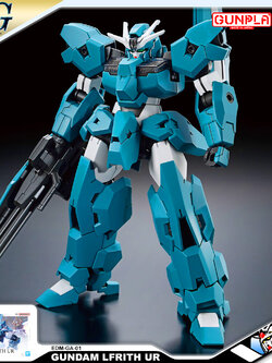 HG GUNDAM LFRITH UR
