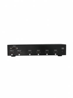 Cypress รุ่น CLUX-42S 4 IN/2 OUT HDMI SWITCHER