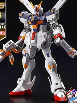 RG CROSSBONE GUNDAM X1