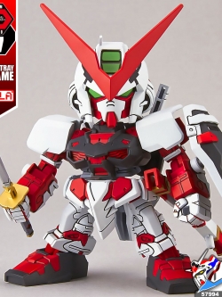 SDEX GUNDAM ASTRAY RED FRAME