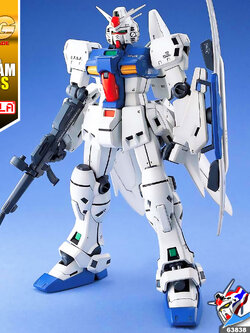 MG GUNDAM RX-78 GP03S