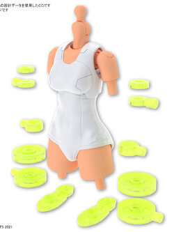 30MS OPTION BODY PARTS TYPE S04 (COLOR C)