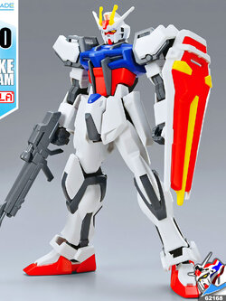 EG STRIKE GUNDAM