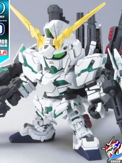 SD BB390 FULL ARMOR UNICORN GUNDAM