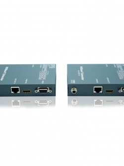 NEXIS รุ่น ME070 4K HDBASET EXTENDER (4K@30HZ 4:4:4), (4K@60H 4:2:0)