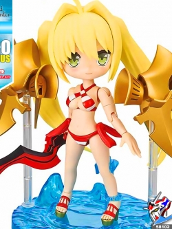 PETIT RITS CASTER NERO CLAUDIUS (FATE / GRAND ORDER)