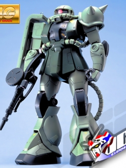 MG MS-06F/J ZAKU II