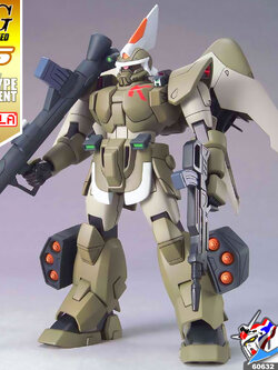 HG GINN TYPE INSURGENT