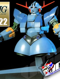 HG MSN-02 ZEONG