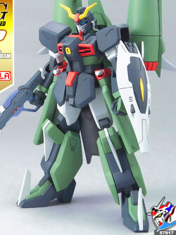 HG CHAOS GUNDAM