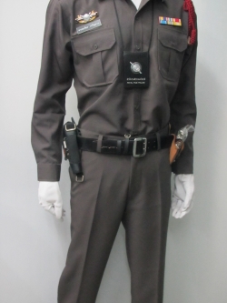 เครื่องแบบตำรวจ