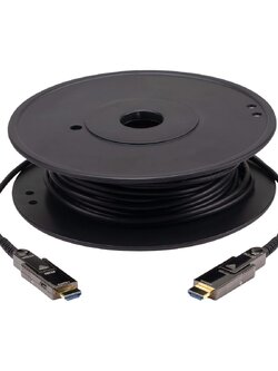 ATEN : VE7831A 10M True 4K HDMI Active Optical Cable (True 4K@10m) ความยาว 10 เมตร