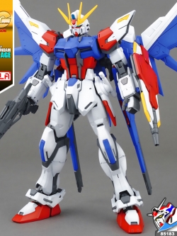 MG BUILD STRIKE GUNDAM FULL PACKAGE