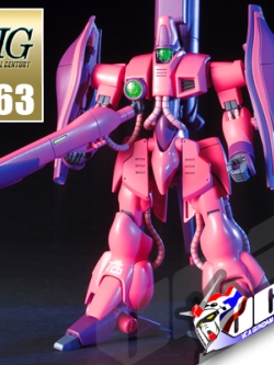 HG AMX-003 GAZA C (NORMAL USE)