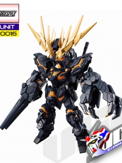NXEDGE STYLE UNICORN GUNDAM 02 BANSHEE (DESTORY MODE)