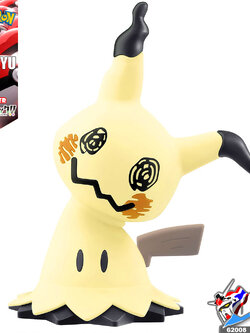 POKEMON PLAMO MIMIKYU
