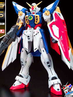 RG WING GUNDAM