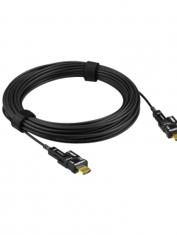 ATEN: VE7832 15M TRUE 4K HDMI 2.0 ACTIVE OPTICAL CABLE (TRUE 4K@15M)