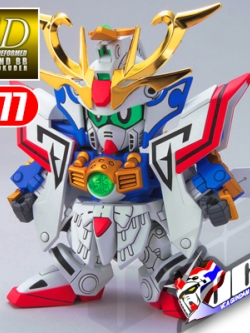 SD BB377 MUSHA GODMARU