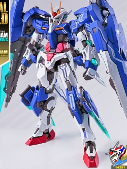 METAL BUILD 00 GUNDAM SEVEN SWORD/G