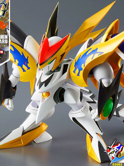 HG CHO MASHIN RYUJINMARU