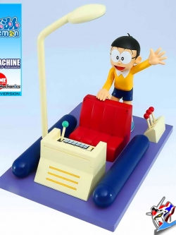 TIME MACHINE SECRET GADGET OF DORAEMON
