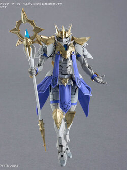 30MF LIBER BISHOP - FULL PACKAGE