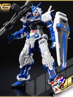 RG GUNDAM ASTRAY BLUE FRAME