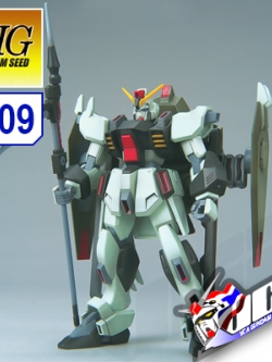 HG FORBIDDEN GUNDAM